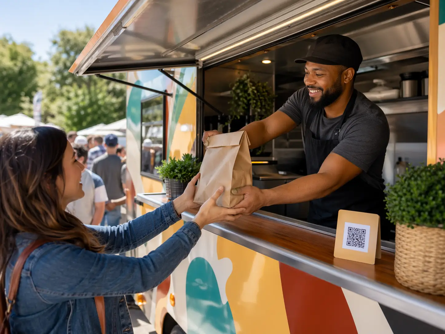 Food Truck Menu Ideas