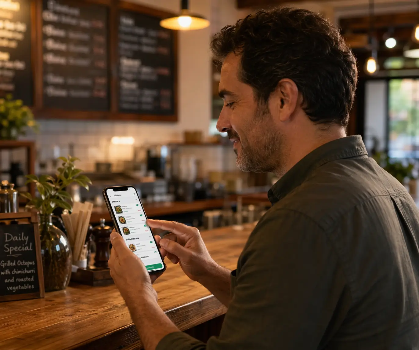 How to Create a Digital Menu for Restaurants