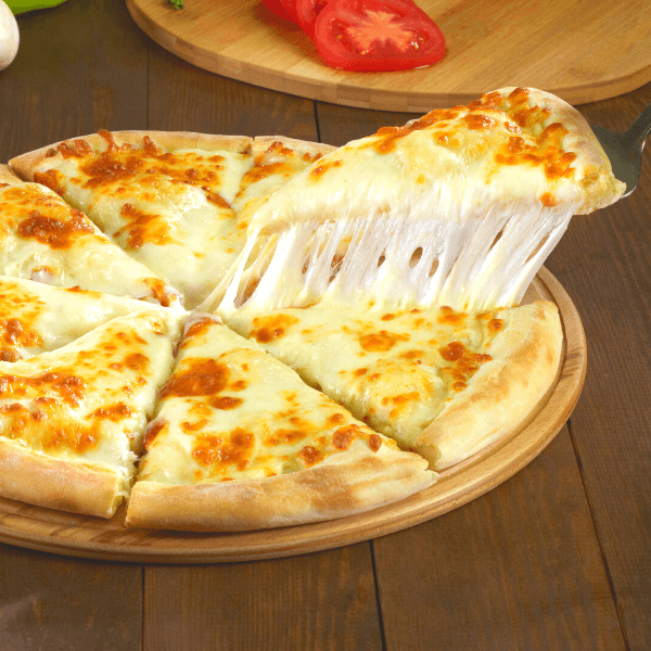 4 Cheese