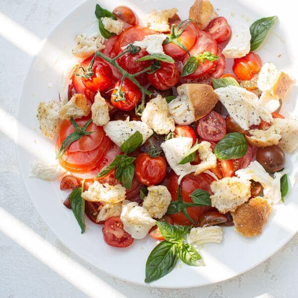 Italian Salad Panzanella