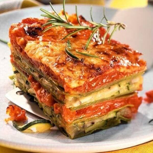 Lasagna Bolognese
