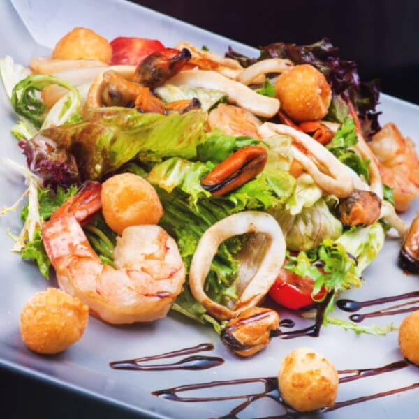 Prawn Salad