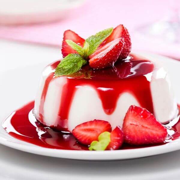 Panna Cotta