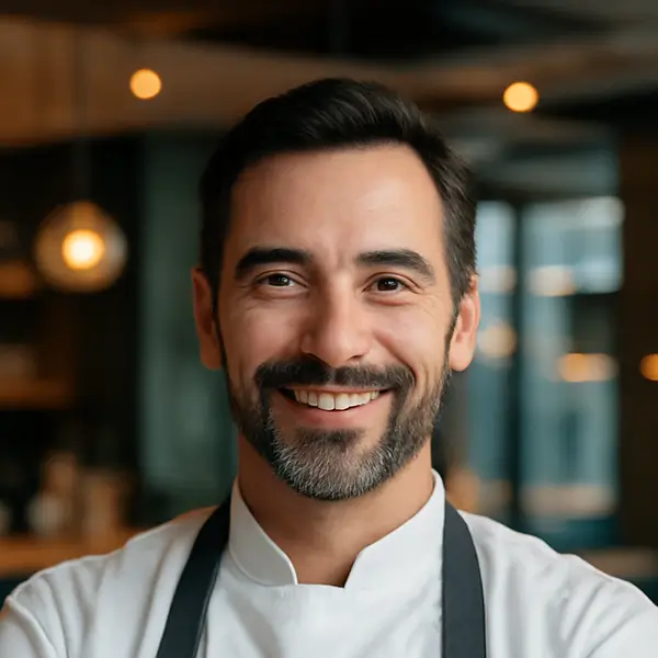 Mark Restaurant Owner